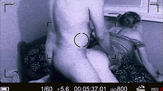 closeup recording with my stepdaughter, shaved and eager