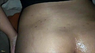 Most beautiful ass in Mexico gets vaginal pounding until I cum inside her big butt.