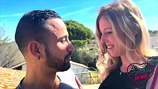 Aurbeaureal Blonde With Big Tits Loves Cock