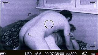 closeup recording with my stepdaughter, shaved and eager