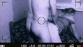 closeup recording with my stepdaughter, shaved and eager