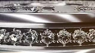 busty inked milf marilyn melons sucks and rides rome majors big cock