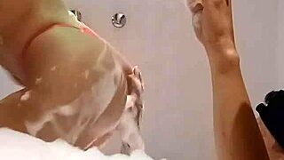 Beautiful Girlfriend in Lingerie Experiences First Time Fuck with Well-Endowed Guy in Hotel