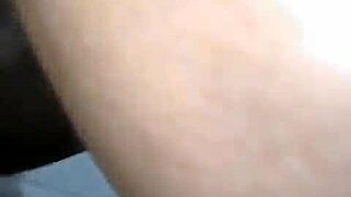 Wow, Rextipy and Melina oiled up with killer curves!