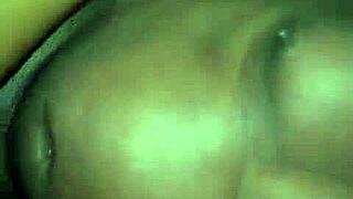 Wow, Rextipy and Melina oiled up with killer curves!