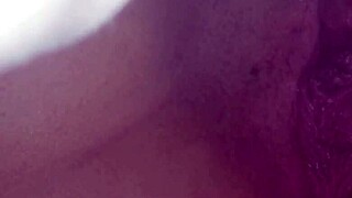 a beautiful amateur model showcases her looks in this intriguing video