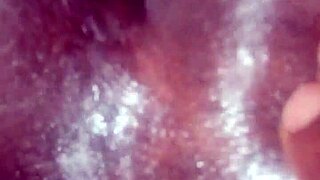 Watch this huge Kenyan cock unleash a massive load in a solo session.