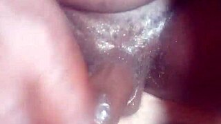 Watch this huge Kenyan cock unleash a massive load in a solo session.