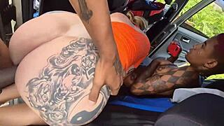 jovens transam em público em plena luz do dia 😏