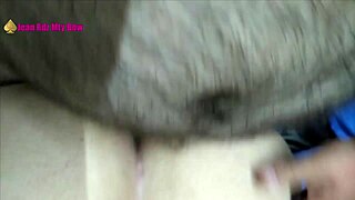 hairy macho fucks me in doggystyle latina milf session