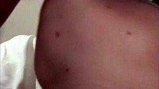 Hey, watch this French amateur in black leather pants getting deepthroat and rimmed doggystyle POV!