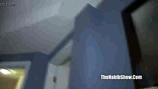 Chocolate Armani Screams as Hairy Arab Pounds Her!