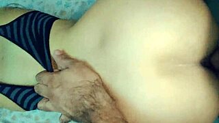 Indian girlfriend fucks boyfriend homemade, mother in law joins after?