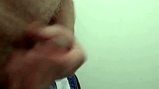 hey rusty, why jerk off in a public toilet?