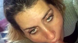 Rico man gives head to that black cock