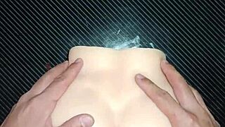 candy enjoys anal sex in different angles