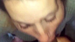 Rico man gives head to that black cock