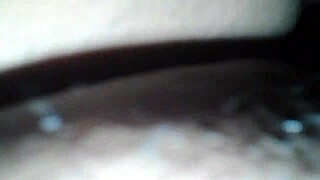 Exgirlfriend engages in missionary with caribbean friend