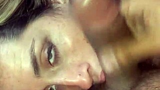 Rico man gives head to that black cock