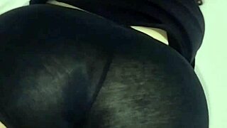 Latina MILF In Mini Shorts Gets Horny On WhatsApp Chat. Stripping And Touching Herself.