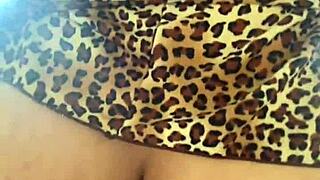 Sexy bikini latina amateur gets fucked after beach