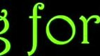 admiring wrinkled feet in homemade pov video