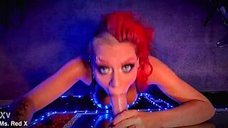 hey, wanna see step mommy suck son’s cock with hot joi? check this trailer