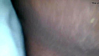 Exgirlfriend engages in missionary with caribbean friend