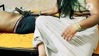 Desi moms fucking in kitchen with big cocks and tits