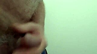 hey rusty, why jerk off in a public toilet?