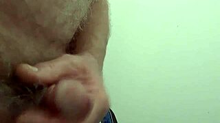 hey rusty, why jerk off in a public toilet?