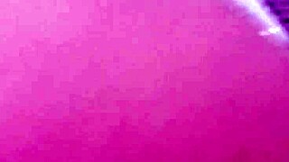 latina teen talia gets interviewed and bound