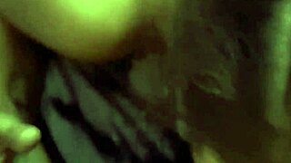 my latina girlfriend gives a good blowjob with rimjob and facial at home