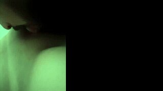 Stepson Drills Horny Stepmom to Creampie Finish