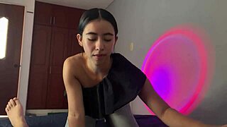 My best friend's girlfriend begs me to finish inside her vagina