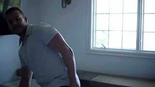 Vanessa Sky Seduces Homebuyer Codey with Big Ass