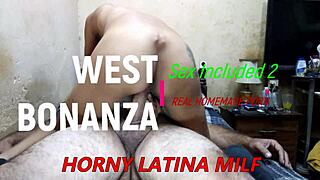 yo, wanna watch this Latina's tight pussy get ballsdeep creampie in doggystyle?