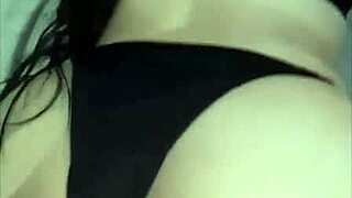 Doña Mary Bends Over for Doggystyle, Paying Her Debt!