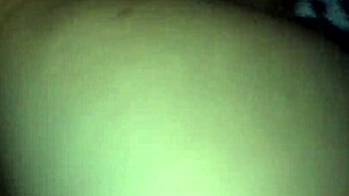 Curvy tattooed latina with piercing shows off