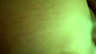 Amateur Homemade Ebony Ass In Bedroom POV