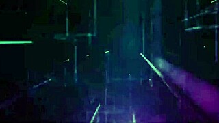 I, a petite Colombian teen, get my pussy stretched and filled with big black cock in lingerie