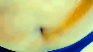 Feminine Sissy Masturbating And Cum Limp Little 18+ Clitty