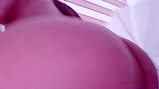 Morning Hardcore Sex With Hairless Babe In Cowgirl Position