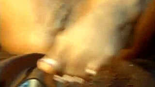 Intimate Session with Mother in Law