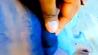 Feminine Sissy Masturbating And Cum Limp Little 18+ Clitty