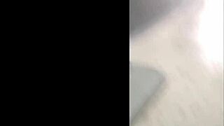 I fucked my neighbor's latina milf stepmom in the elevator with big tits cumshot