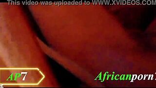 Ebony Encounters A Strong Partner