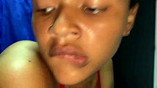 Fucked my friend's pussy first time at home 😍 all positions