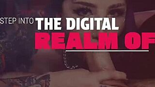 busty girl jewelz blu squirts while fucking hard dick 😈