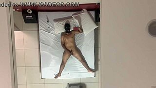 Detailed Cumshot In Brunette's Big Pussy, Cock Softens After Orgasm